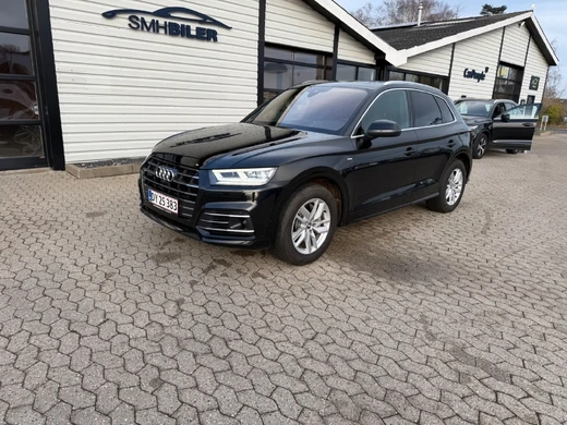 Audi Q5 TFSi e S-line quattro S-tr. Van