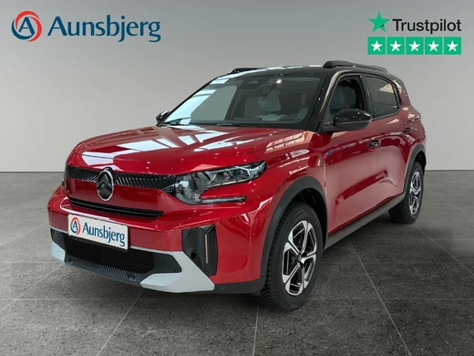 Citroën e-C3 Aircross EL VTR Sport 113HK 5d Aut.