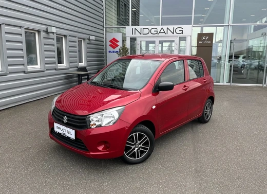 Suzuki Celerio 1,0 Comfort AGS 68HK 5d Aut.