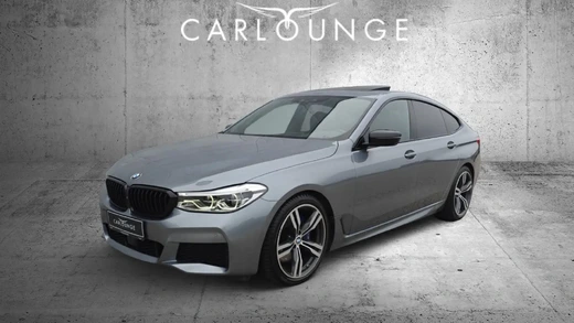 BMW 640i Gran Coupé xDrive aut.