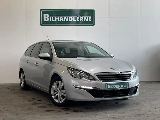Peugeot 308 BlueHDi 120 Active SW