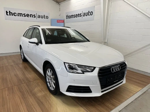 Audi A4 TFSi 190 Avant