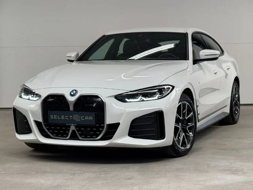 BMW i4 eDrive40 M-Sport