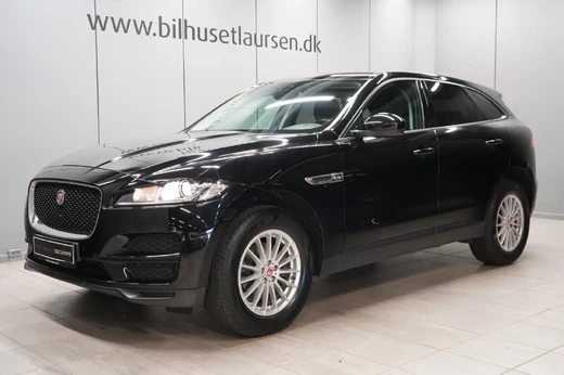 Jaguar F-Pace D180 Pure aut.