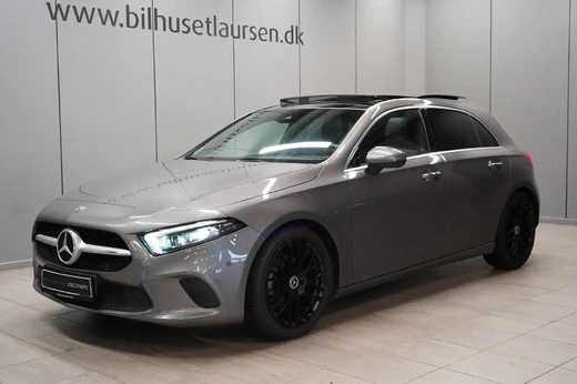 Mercedes-Benz A180 aut.