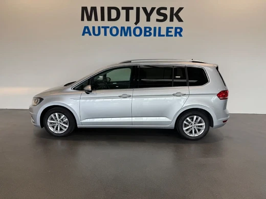VW Touran TSi 150 Highline DSG 7prs