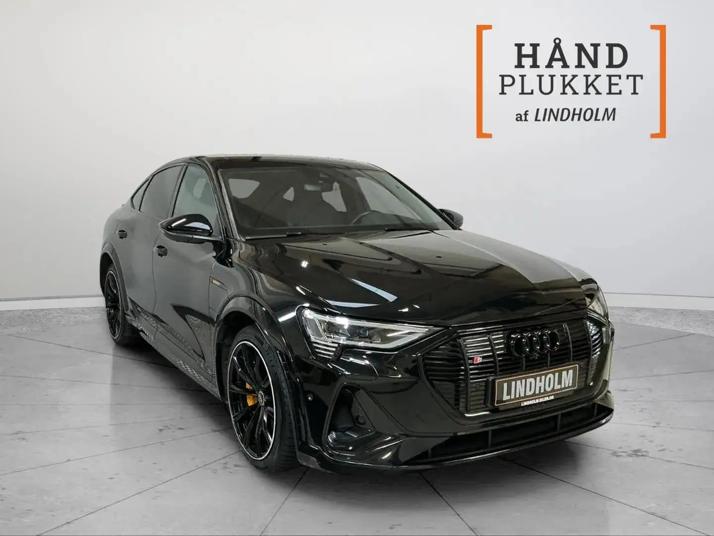 Audi e-tron S Sportback quattro