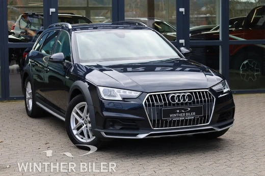 Audi A4 allroad TFSi 252 quattro S-tr.