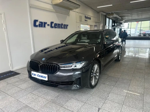 BMW 530e Touring Luxury Line xDrive aut.