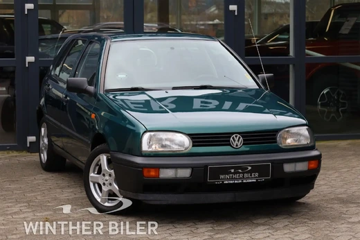 Volkswagen Golf III CL aut.