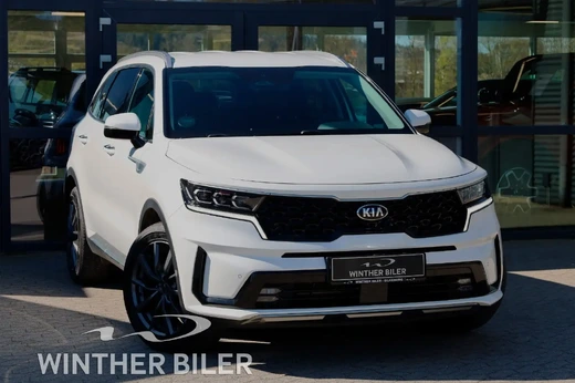 Kia Sorento PHEV Upgrade aut. 4WD 7prs