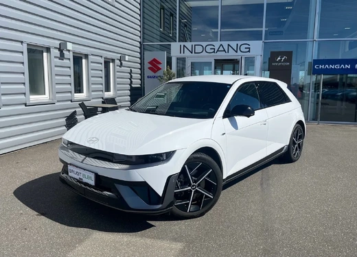 Hyundai Ioniq 5 Electric 84 kWh N-line+ 229HK 5d Aut.