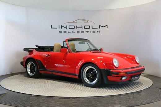 Porsche 911 Turbo Cabriolet