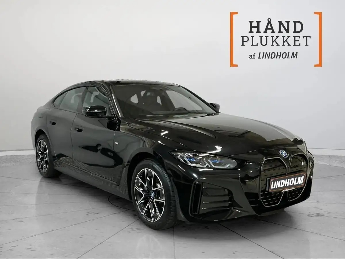 BMW i4 eDrive35 M-Sport