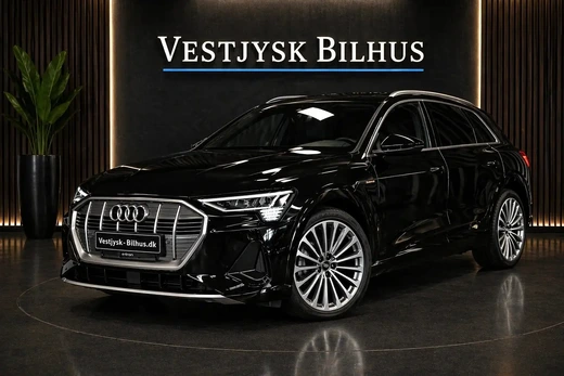 Audi e-tron S-line quattro