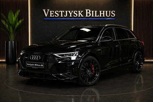 Audi e-tron S-line quattro