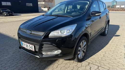 Ford Kuga TDCi 180 Titanium aut. AWD
