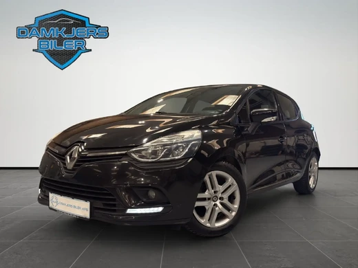 Renault Clio IV dCi 90 Limited