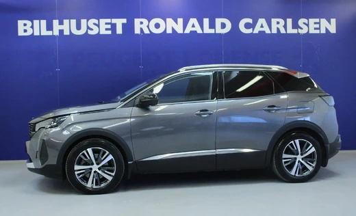 Peugeot 3008 Hybrid Allure Pack Limited EAT8