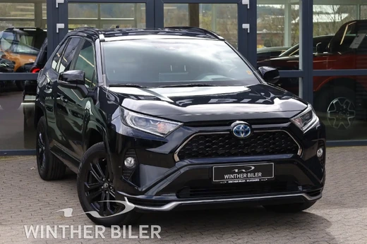 Toyota RAV4 Plug-in Hybrid H3 Premium AWD-i