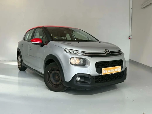 Citroën C3 BlueHDi 100 SkyLine Van