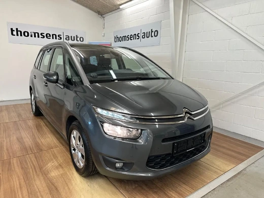 Citroën Grand C4 Picasso BlueHDi 120 Intensive 7prs