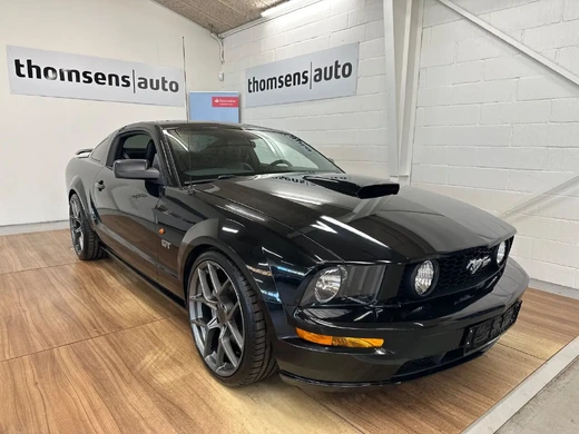Ford Mustang GT Coupé aut.