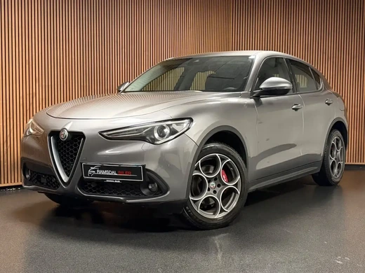 Alfa Romeo Stelvio JTD 210 Super aut. Q4