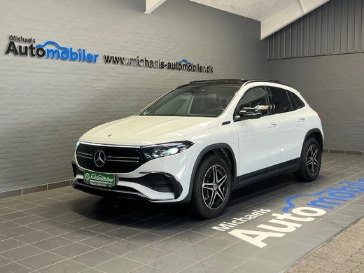 Mercedes EQA250 AMG Line