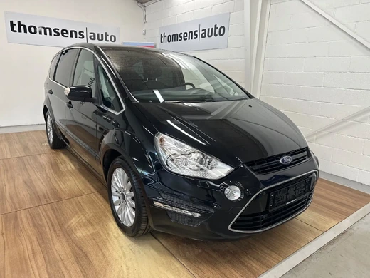 Ford S-Max TDCi 163 Titanium S aut. 7prs