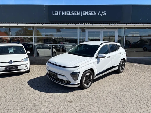 Hyundai Kona EV Go!