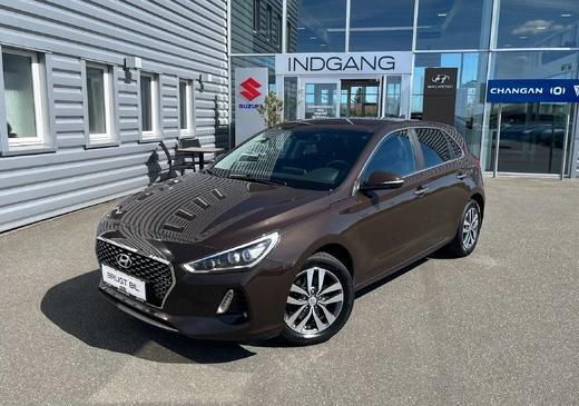 Hyundai i30 1,0 T-GDI Premium 120HK 5d 6g