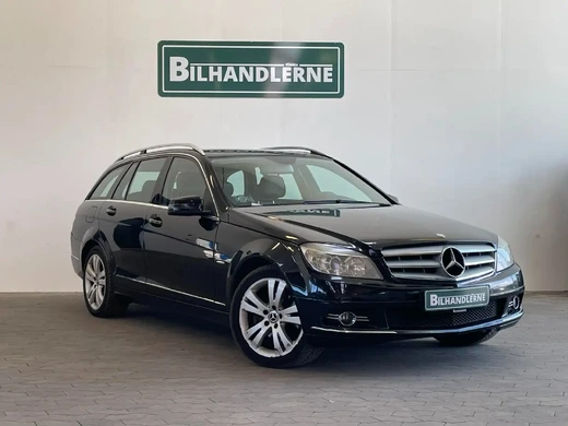 Mercedes-Benz C220 CDi Avantgarde stc. aut.