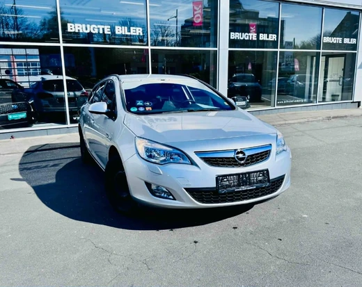 Opel Astra T 140 Enjoy Sports Tourer