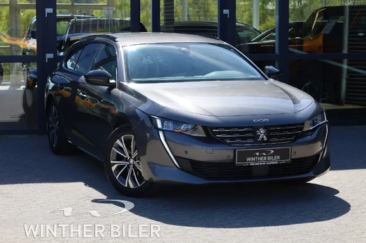 Peugeot 508 BlueHDi 130 Allure Pack SW EAT8