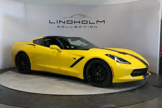 Chevrolet Corvette Stingray Targa