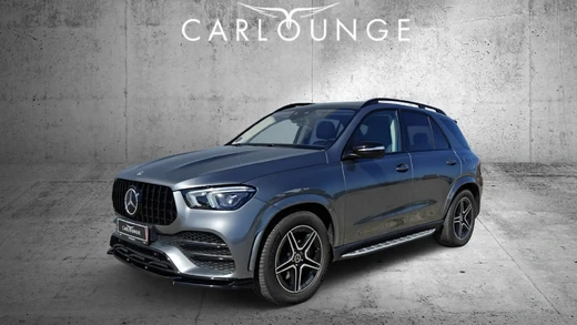 Mercedes-Benz GLE 350 de AMG Line aut. 4Matic