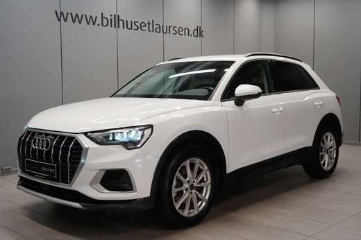 Audi Q3 TFSi Prestige S-tr.