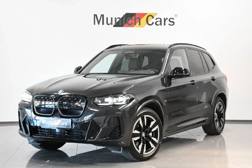 BMW iX3 Charged M-Sport
