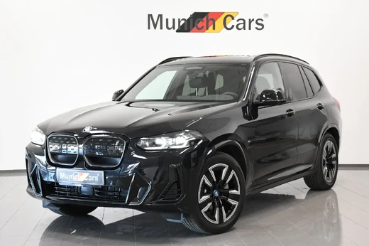 BMW iX3 Charged M-Sport