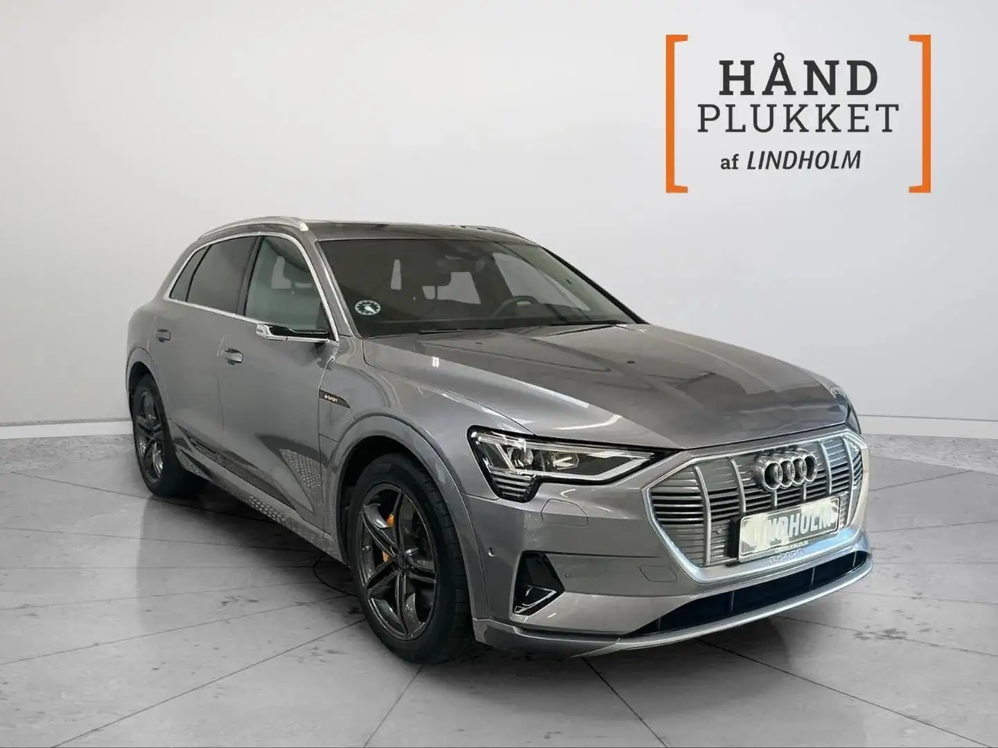 Audi e-tron Advanced quattro