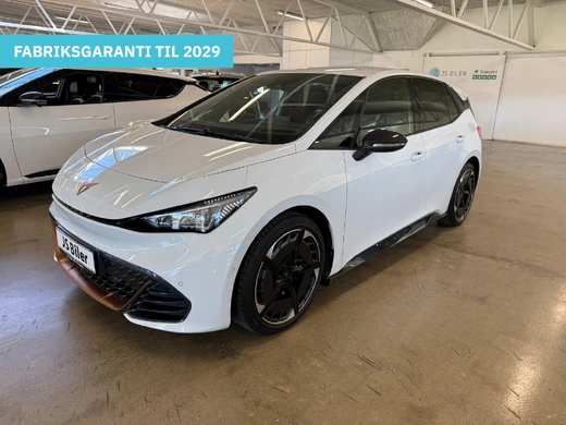 Cupra Born Pasión