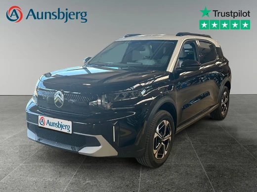 Citroën e-C3 Aircross EL Max 113HK 5d Aut.