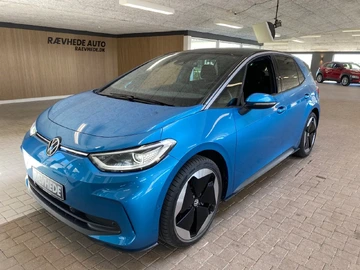 VW ID.3 Max