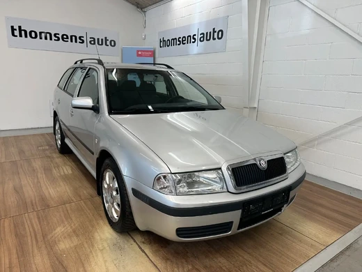 Skoda Octavia Ambiente Combi