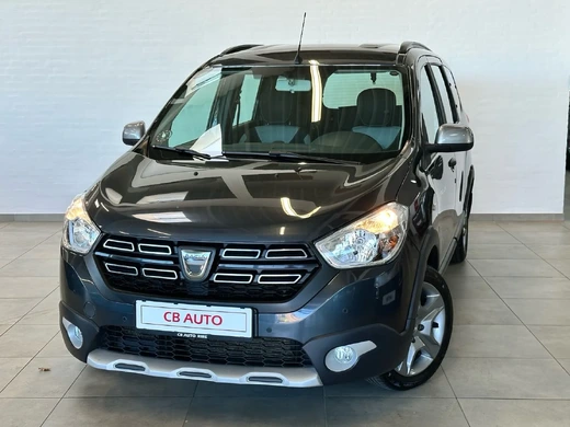 Dacia Lodgy 7 Sæder 1,5 Blue dCi Stepway Start/Stop 95HK 6g