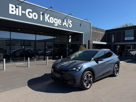 Cupra Tavascan Immersive