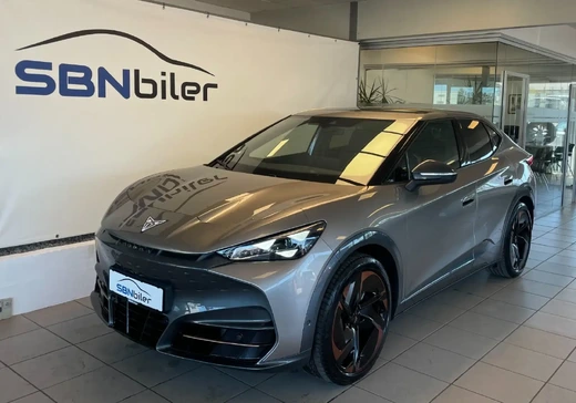 Cupra Tavascan VZ Adrenaline