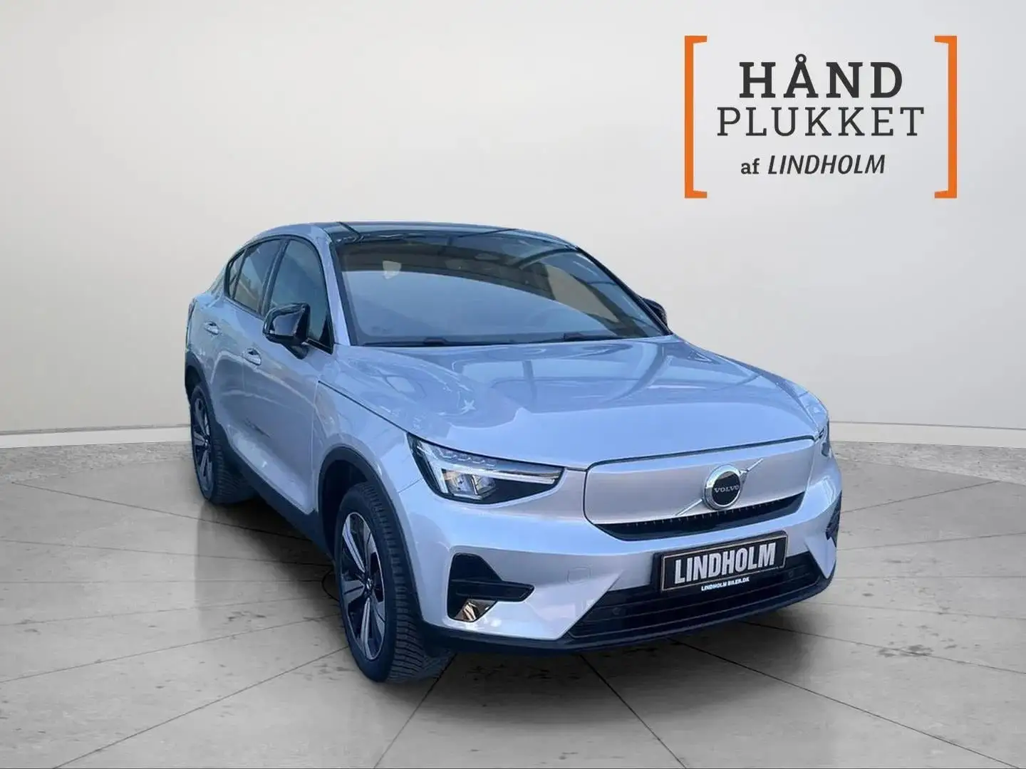 Volvo C40 P8 ReCharge Twin Plus