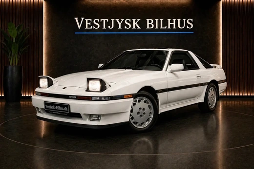 Toyota Supra aut.